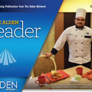Alden Leader Summer 2018